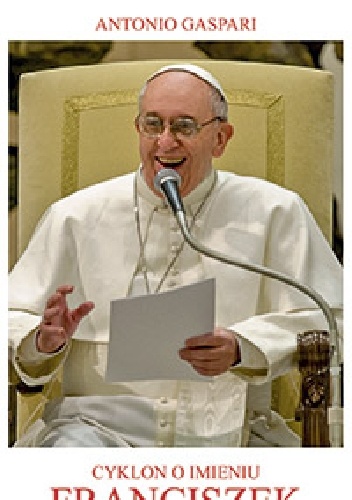 Cyklon o imieniu Franciszek - Antonio Gaspari