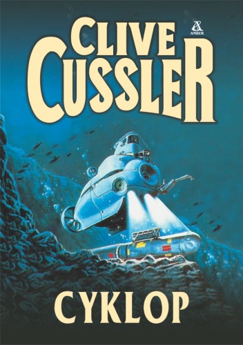 Cyklop - Clive Cussler