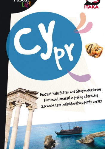Cypr. Przewodnik Pascal Lajt - praca zbiorowa