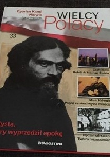 Cyprian Kamil Norwid Poeta-myśliciel - praca zbiorowa