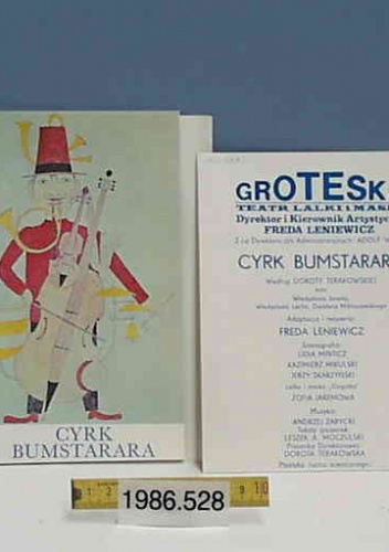 Cyrk Bumstarara - Dorota Terakowska