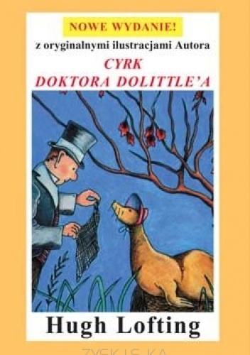 Cyrk Doktora Dolittle'a - Hugh Lofting