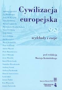 Cywilizacja europejska - Andrzej Ajnenkiel
