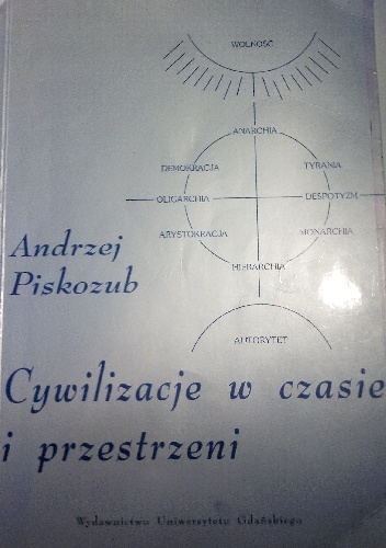 Cywilizacje w czasie i przestrzeni - Andrzej Piskozub