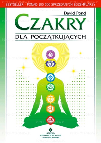 Czakry dla początkujących - David Pond