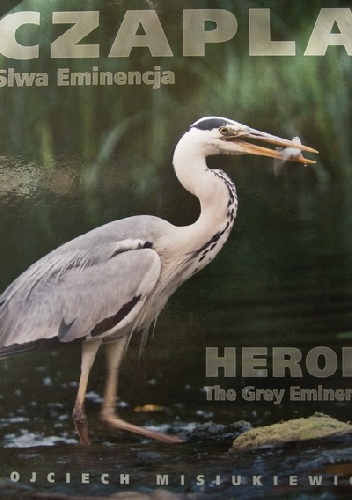 Czapla. Siwa eminencja - Wojciech Misiukiewicz