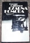 Czarna komoda - George Călinescu
