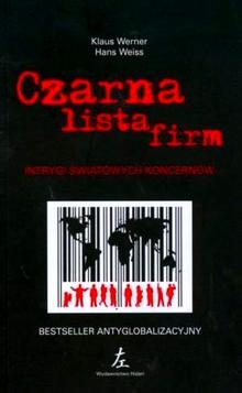 Czarna lista firm - Klaus Werner, Hans Weiss