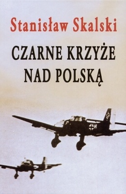 Czarne krzyże nad Polską - Stanisław Skalski