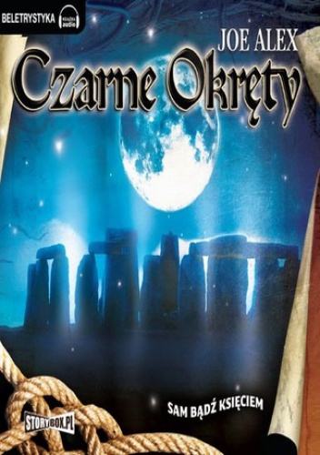 Czarne okręty 4 - Joe Alex