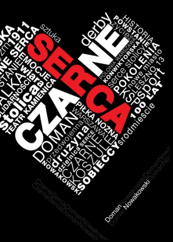 Czarne serca - Doman Nowakowski