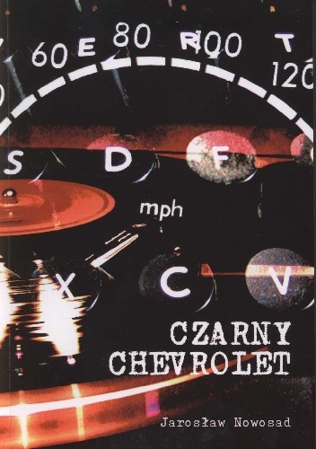 Czarny Chevrolet - Jarosław Nowosad