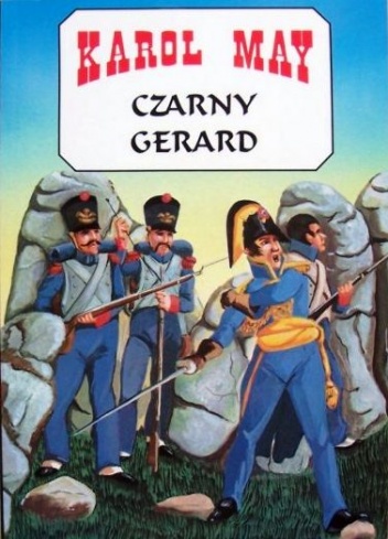 Czarny Gerard - Karol May