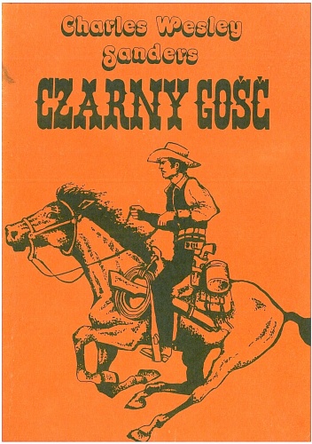 Czarny gość - Charles Wesley Sanders