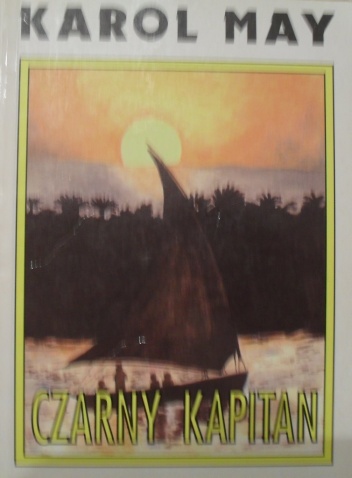 Czarny Kapitan - Karol May