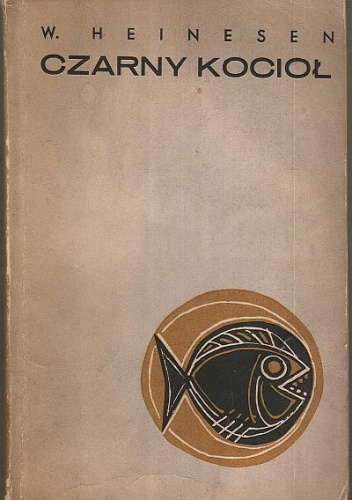 Czarny kocioł - Andreas William Heinesen