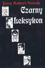 Czarny leksykon - Jerzy Robert Nowak