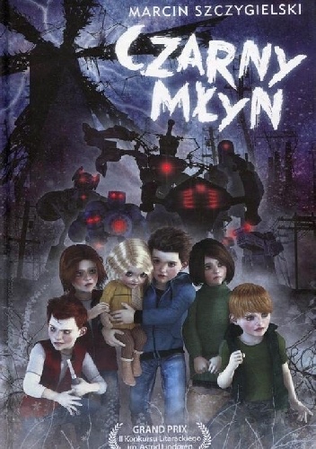 Czarny Młyn - Marcin Szczygielski