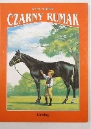 Czarny Rumak - Anna Sewell