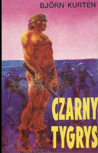 Czarny tygrys - Björn Kurtén
