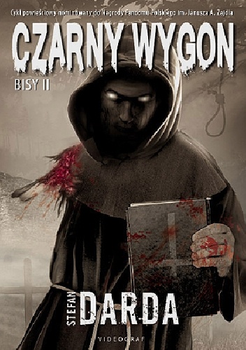 Czarny Wygon. Bisy II - Stefan Darda