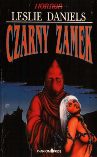 Czarny zamek - Les Daniels