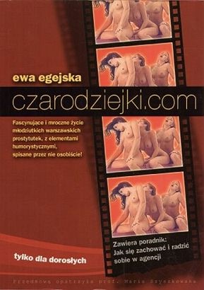 Czarodziejki.com - Ewa Egejska