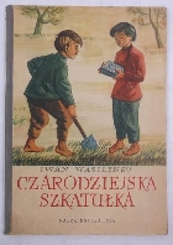 Czarodziejska szkatułka - Iwan Wasilenko