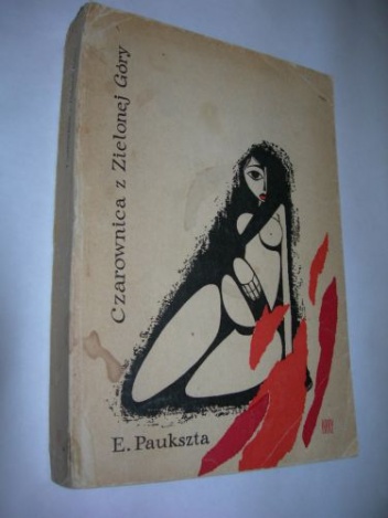 Czarownica z Zielonej Góry - Eugeniusz Paukszta
