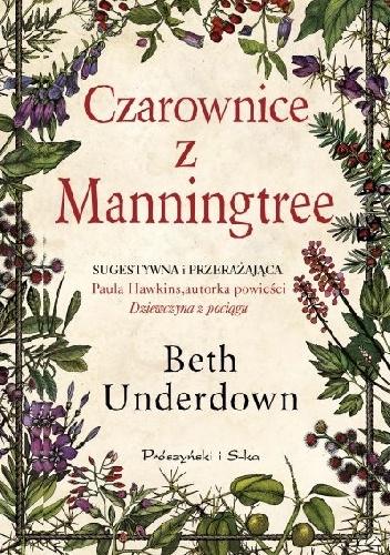 Czarownice z Manningtree - Beth Underdown