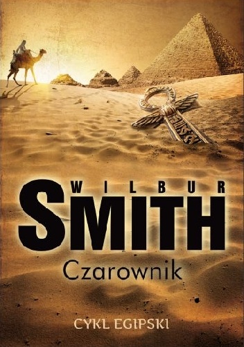 Czarownik - Wilbur Smith