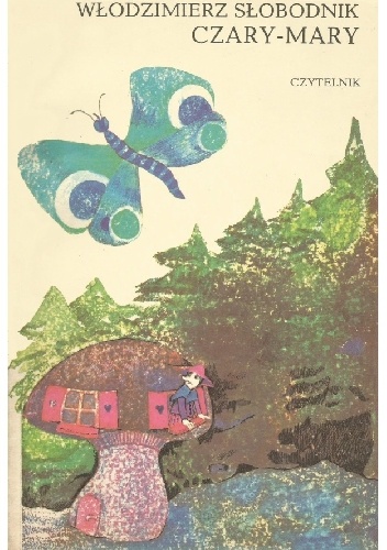Czary-Mary - Włodzimierz Słobodnik