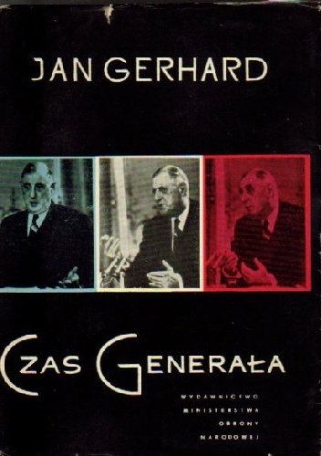 Czas Generała - Jan Gerhard