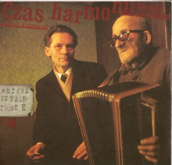 Czas harmonii. Pierwsi harmoniści - Andrzej Bieńkowski