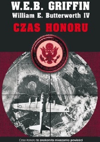 Czas honoru - W.E.B. Griffin, William E. Butterworth IV