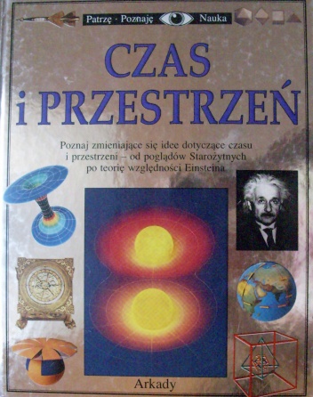 Czas i przestrzeń - Mary Gribbin, John Gribbin