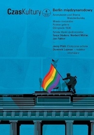 Czas Kultury 4/2009 - Redakcja pisma Czas Kultury