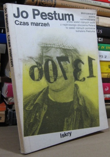 Czas marzeń - Jo Pestum