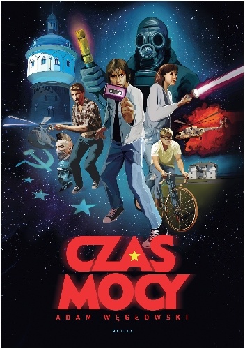Czas mocy - Adam Węgłowski