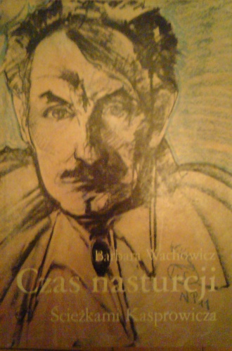 Czas nasturcji - Barbara Wachowicz