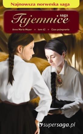 Czas pożegnania - Anne Marie Meyer