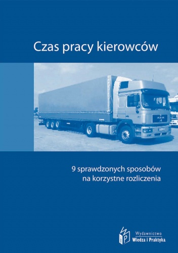 Czas pracy kierowców - e-book - Bartłomiej Jędrzejak