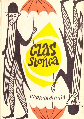 Czas Słońca - Ireneusz Gwidon Kamiński