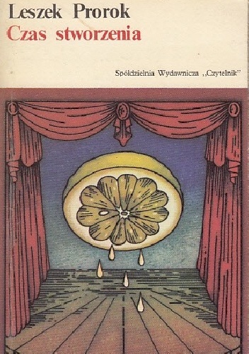 Czas stworzenia - Leszek Prorok