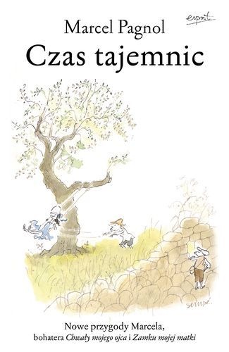 Czas tajemnic - Marcel Pagnol