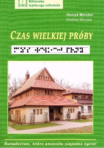 Czas wielkiej próby - Andrzej Wronka
