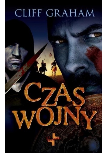 Czas wojny - Cliff Graham