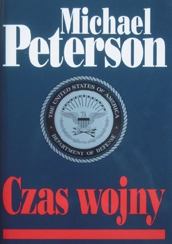Czas wojny - Michael Peterson