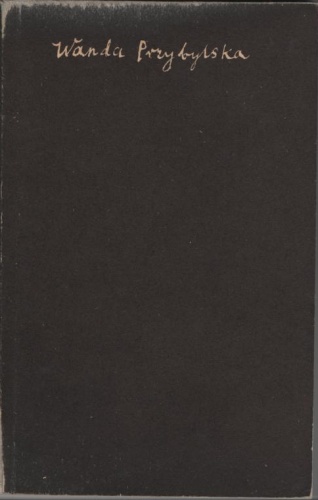 Cząstka mego serca - Wanda Przybylska