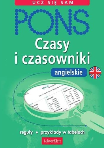 Czasy i czasowniki angielskie - praca zbiorowa